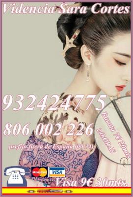 Tarot Mikaela Sanz 918 371 235 desde 4€ 15 mmtos